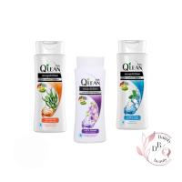 ราคา [แพ็ค 6 ขวด] Qlean คิวลีน แชมพูขจัดรังแค 70 มล. (29777948981)