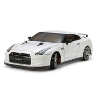 ราคา TAMIYA 58623A Rc Nissan Gt-R Drift Spec Tt-02D รถบังคับดิฟ บอดี้ Nissan Gt-R r35 (12919913761)