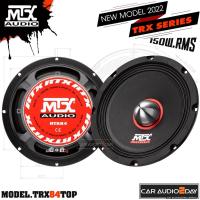 ราคา MTX RTX-84TOP ลำโพงกลางโดดเฟสปลั๊กขนาด 8" ลำโพงเสียงกลาง MTX Audio ลำโพงรถยนต์ NEW MODEL2022 คู่ละ3500บาท (17754932836)