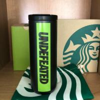 ราคา Starbucks กระบอกน้ำสแตนเลส undefeated 16oz. (6044751846)