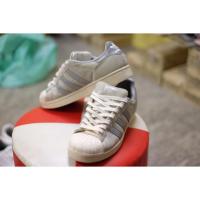 ราคา Adidas superstar แท้มือสอง สภาพนางฟ้า (6928139353)
