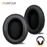 ราคา TOURFOUR เปลี่ยนแผ่นรองหูฟังสําหรับ JVC HA-MX10,HA-MX100Z,HA-MX100V หูฟังแผ่นรองแขน Earmuffs ชุดหูฟัง (48215697344)
