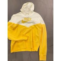 ราคา เสื้อฮู้ดแขนยาวNike สีเหลือง ของแท้100% (26730952615)