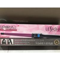 ราคา ส่งต่อค่า Lesasha spiral แกนม้วนผมลอน ใหม่มากๆๆๆค่า อุปกรณ์ครบ ซื้อมาหลายปีแล้วใช้ไปไม่เกิน 10 ครั้งค่า (1701456689)