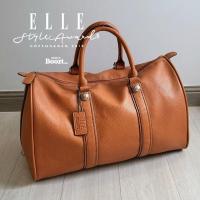 ราคา ELLE กระเป๋าเดินทางมือสองของแท้ (24780674665)