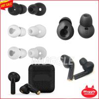 ราคา Marshall Minor IV Silicone Ear Tips จุกหูฟัง ที่อุดกันลื่น Marshall Minor IV 4 EarTips หูฟัง จุกหูฟัง ที่อุดหูกันลื่น Marshall Minor IV (27358050236)