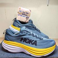 ราคา Hoka Bondi 8 ของแท้ ไซส์ Us11 Eu45 29cm. รองเท้ามือสองของแท้ (54556622207)