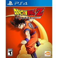 ราคา Bandai Namco Studios Dragon Ball Z : Kakarot Standard Edition - PS4 (R3) (7351055461)