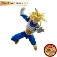 ราคา 【Japan Quality】 S.H. Figuarts Super Saiyan Trunks Figure PVC/ABS 140mm【Direct from Japan】 (57865232558)