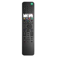 ราคา ใหม่ Voice Remote RMF-TX520U สําหรับ SONY สมาร์ททีวี KD-50X80J XR-55A90J XR-55X90J OEM (58064590867)
