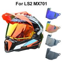 ราคา 2025NEWLS2 MX701 Visors สําหรับ LS2 EXPLORER Rally หมวกกันน็อค Shield Off-road Faceshield Windproof เลนส์วิบาก Uv Protec (43381190645)