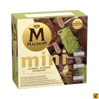 ราคา แม็กนั่ม มินิ คลาสสิค อัลมอนด์ พิสตาชิโอ​ 36 ก. x 6​ แท่ง (51566142003)