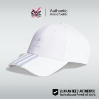 ราคา หมวก Adidas Original Cap สีขาว ของแท้ 100% ( IL4851 ) สินค้าลิขสิทธิ์แท้ Adidas หมวกแก๊ป หมวกสีขาว (25342167147)