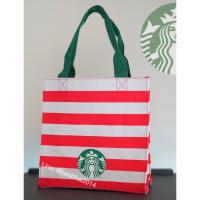 ราคา กระเป๋าสตาร์บัคส์ Starbucks Tote bag กระเป๋าผ้าสตาร์บัคส์ คอลเลคชั่น ประเทศไทย (24807450860)