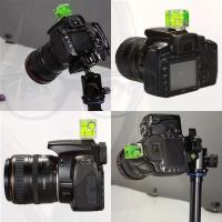 ราคา Skyeyes Triple Axis Hot Shoe Bubble Spirit ระดับสําหรับกล้อง DSLR (52652462255)