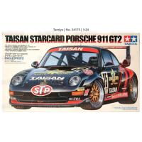 ราคา รถ - TAMIYA - 24175 - 1/24 SCALE TAISAN STARCARD PORSCHE 911 GT2 โมเดลรถ (55010601670)