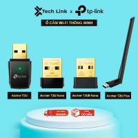 ราคา [เร็ว] TP-Link Archer T2U / T2U Nano/ T2UB Nano/ T2U Plus Dual Band AC 600Mbps USB Wifi Adapter (44511682471)