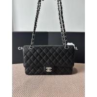 ราคา Chanel Classic 10 Caviar SHW Microchip (29164281939)