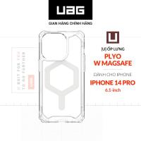 ราคา (LIQUIDATION) UAG PLYO Magnetic Charging Compatible Case for iPhone 14 Pro [6.1 INCH] (56963537185)