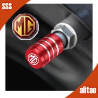 ราคา [READY]MG4 EV Valve cap MG S5 EV Body kit Car decoration MG URBAN ZS HS MG IM6 Tire valve cap Auto Parts MG3 MG EP DQQO (50466454816)