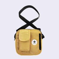 ราคา Fertig - Jerome Ochre Sling Bag กระเป๋าสะพายข้างสีเหลืองมัสตาร์ด - กระเป๋าสะพายมัสตาร์ดใช้งานได้จริงสําหรับผู้ชาย/กระเป๋าสตางค์ผู้หญิงและโทรศัพท์มือถือ (26995175869)
