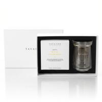 ราคา TAVALON Tea Moment Set | ชุดของขวัญแก้ว Royal Chamomile Tea & Double Wall (55962262454)