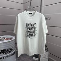 ราคา 2026Givenchy/Givenchy ผู้ชายผู้หญิงเสื้อยืดพิมพ์เสื้อยืดหลวมเสื้อยืด Anti-Wrinkle น้ําหนักเบา 7OQ8 (43133406660)