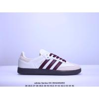 ราคา adidas Samba OG รองเท้าผ้าใบ, รองเท้าผู้ชาย ไซส์ 36-45 (28362270991)