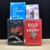 ราคา W6547 mass effect W6551 the power of now W6546 Ego is the enemy W6550 the mysterious island (42932345845)