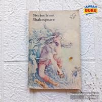 ราคา Stories From Shakespeare - Longman Publishing - Preloved English Children Novels (54711199747)