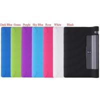 ราคา กรณีป้องกัน Lenovo Yoga Tab 2 3 8 8.0 10.1 Pro Plus Silicone Case Cover tablet Protector ยางทำจากซิลิคอน ปกคลุม กระเป๋า (1714166699)