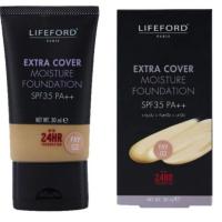 ราคา รองพื้นขั้นเทพ บางเบา LIFEFORD Extra Cover Moiture Foundation SPF35 PA+++ FXY02 30 g. (19790268215)