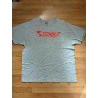 ราคา เสื้อยืดแขนยาวสีเทา marvel (53659363041)