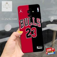 ราคา เคส HP Samsung A8 Plus - เคส Samsung A8 Plus - เคสบาสเก็ตบอล Motif - Samsung A8 Plus Softcase อุปกรณ์ป้องกันมือถือ ปลอกมือถือและผิว Aerocase Customcase idolcase.id Di.Case.in LoveSoftcase (28237094214