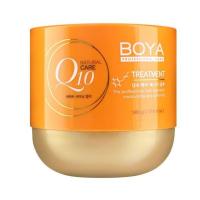 ราคา (500ml.) Boya Q10 Treatment โบย่า คิวเทน ทรีทเม้นท์ (16202606442)