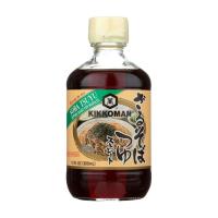 ราคา คิคโคแมน ซอสปรุงรสสำหรับจิ้มบะหมี่ Kikkoman Soba Tsuyu Sauce 300ml. (52559540269)