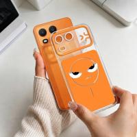 ราคา Itel A200 Clear Softcase - ตัวป้องกันหน้าจอกล้องซิลิโคนแบบยืดหยุ่นดีไซน์ทันสมัย WBI-125 (48514779825)