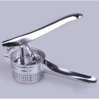ราคา Potato Ricer & Fruit Press Orange Potato Coconut Milk Cendol Squeezer (49462175355)