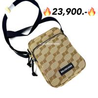 ราคา New balenciaga crossbody messenger bag สวย คุ้ม ราคาดีงาม (40861742680)