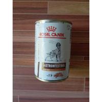 ราคา Gastro Intestinal Low Fat can Royal canin อาหารเปียกสุนัขโรคตับอ่อนอักเสบ 410 g. (พร้อมส่ง) (22366951617)