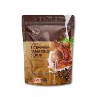 ราคา PONTINA Coffee Tamarind Scrubพรทิน่า สบู่สครับกาแฟมะขาม (18892378524)