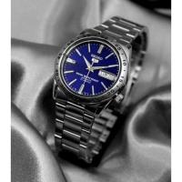 ราคา นาฬิกา Seiko 5 Sports Automatic รุ่น SNKD99K1 นาฬิกาผู้ชายสายแสตนเลส หน้าปัดน้ำเงิน ของแท้ 100% ประกันศูนย์ไทย 1ปี (15048101289)