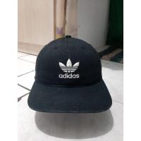 ราคา หมวกแก๊ป Adidas trifoil มือสองของแท้ (27956222654)