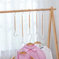 ราคา สีเดิม ส ตะขอแขวนเสื้อผ้าไม้เนื้อแข็งร้านขายเสื้อผ้าทุ่มเทสตะขอไม้เนื้อแข็งไม้ตะขอเสื้อผ้าแขวนตะขอ (40583498335)