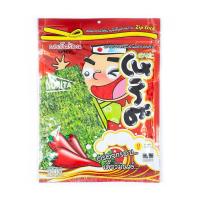 ราคา [สินค้าส่งด่วน] โนริตะสาหร่ายอบกรอบรสเผ็ดร้อน 4 กรัมX12 NORITA SEAWEED CHILLI 4 GX12 (55658883398)