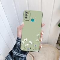 ราคา เคสที่รองรับสําหรับ Infinix Hot 9 Play ล่าสุด - Aesthetic Softcase - Silicon - Phone Accessories - TPU - Back Protector - Cover - Cute Case - Silicone Softcase (49263754964)
