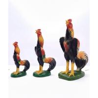 ราคา ไก่ ไก่เรซิ่น ไก่แก้บน หลายขนาด 4ขนาด จิ๋ว เล็ก กลาง ใหญ่ (52503847460)