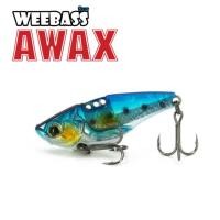 ราคา เหยื่อ เหยื่อปลั๊ก เหยื่อกระดี่WEEBASS LURE (เหยื่อปลั๊ก) - รุ่น AWAX SINKING (10205715454)
