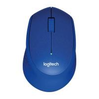 ราคา LOGITECH M331 BLUE WIRELESS SILENT PLUS CORDLESS MOUSE (เม้าส์ไร้สายไร้เสียงคลิก) (44373248196)