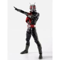 ราคา (หมด) P-BANDAI S.H.FIGUARTS (SHINKOCCHOU SEIHOU) MASKED RIDER 2/ICHIMONJI HAYATO (MASKED RIDER THE NEXT) (41214512333)